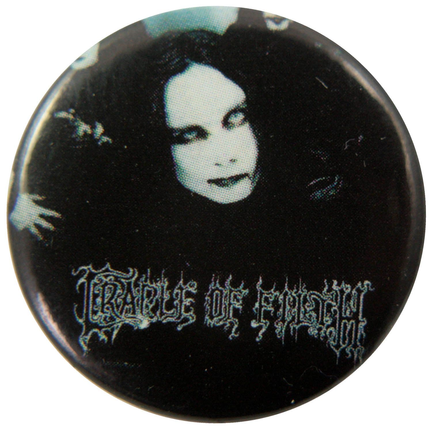 Cradle of Filth - 'Dani' Button Badge