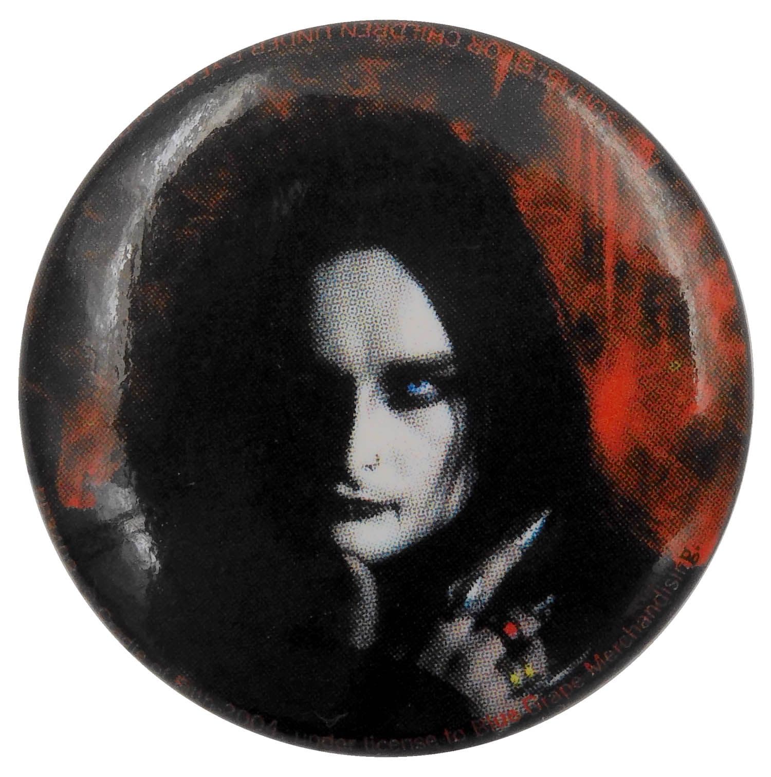 Cradle of Filth - 'Dani Red' Button Badge