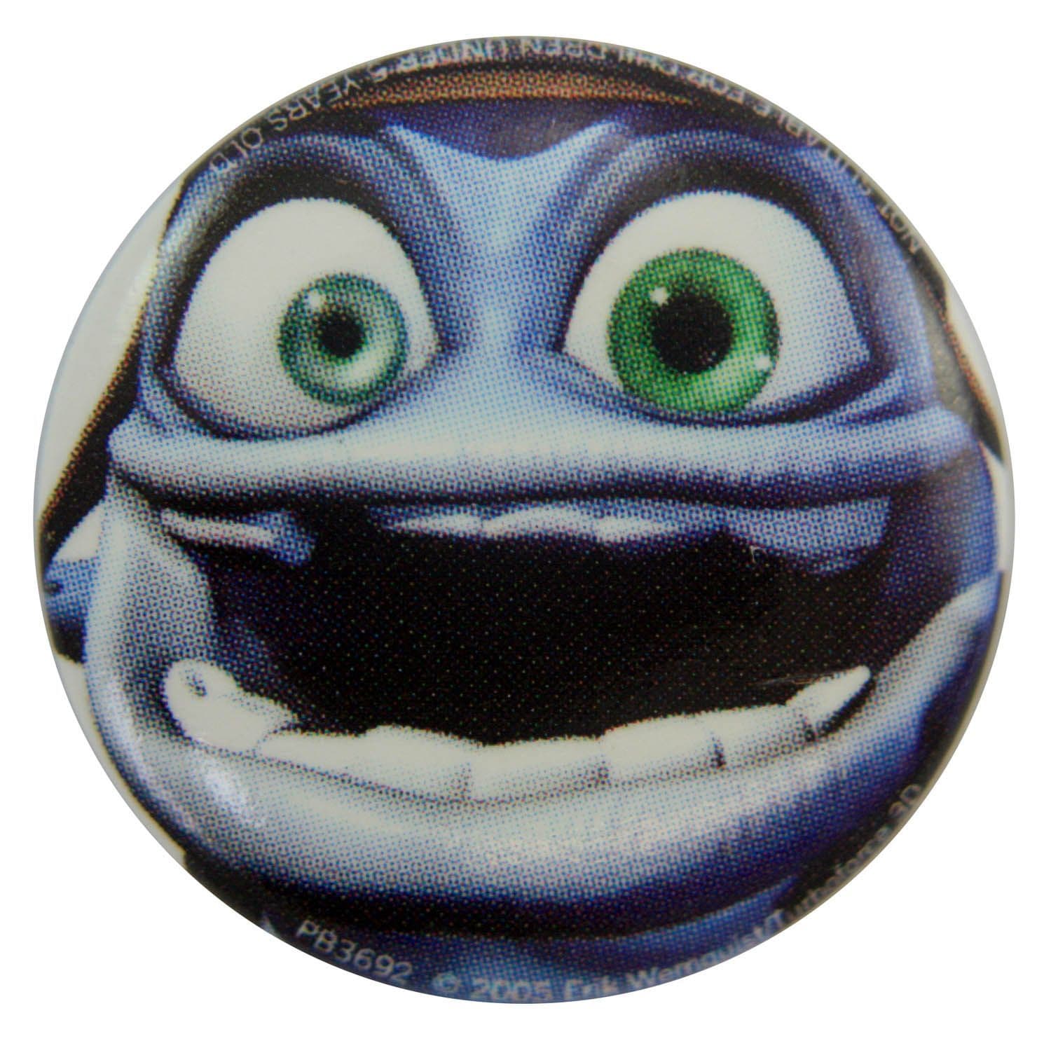 Crazy Frog - Button Badge