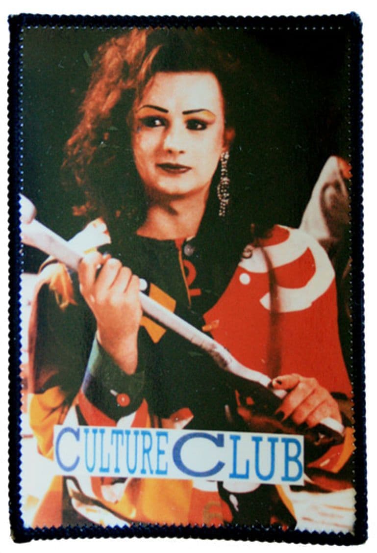 Culture Club - 'Boy George on Stage' Photo Patch