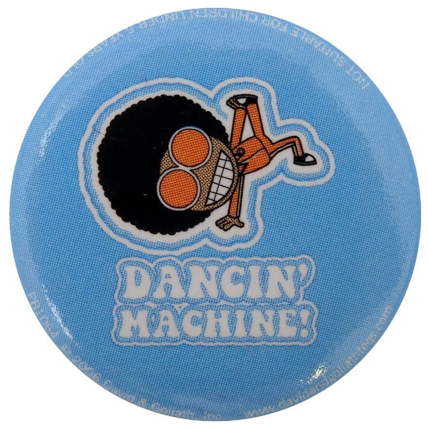 Dancin' Machine - Button Badge