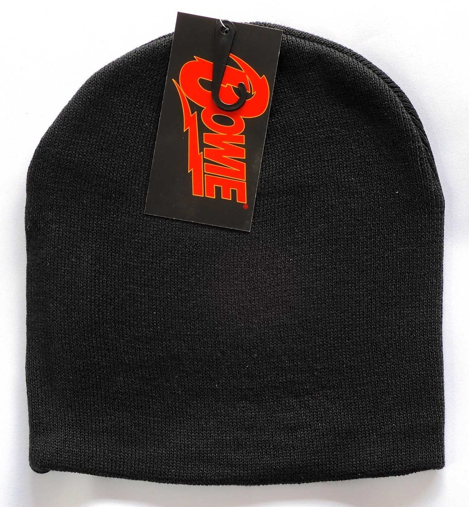 David Bowie - 'Logo' Beanie Hat