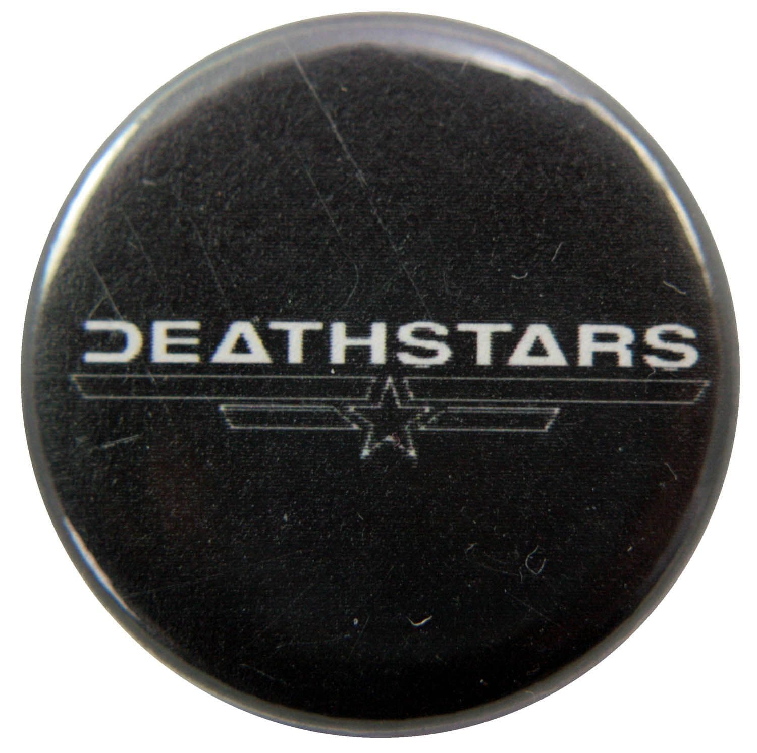 Deathstars - 'Logo' Button Badge