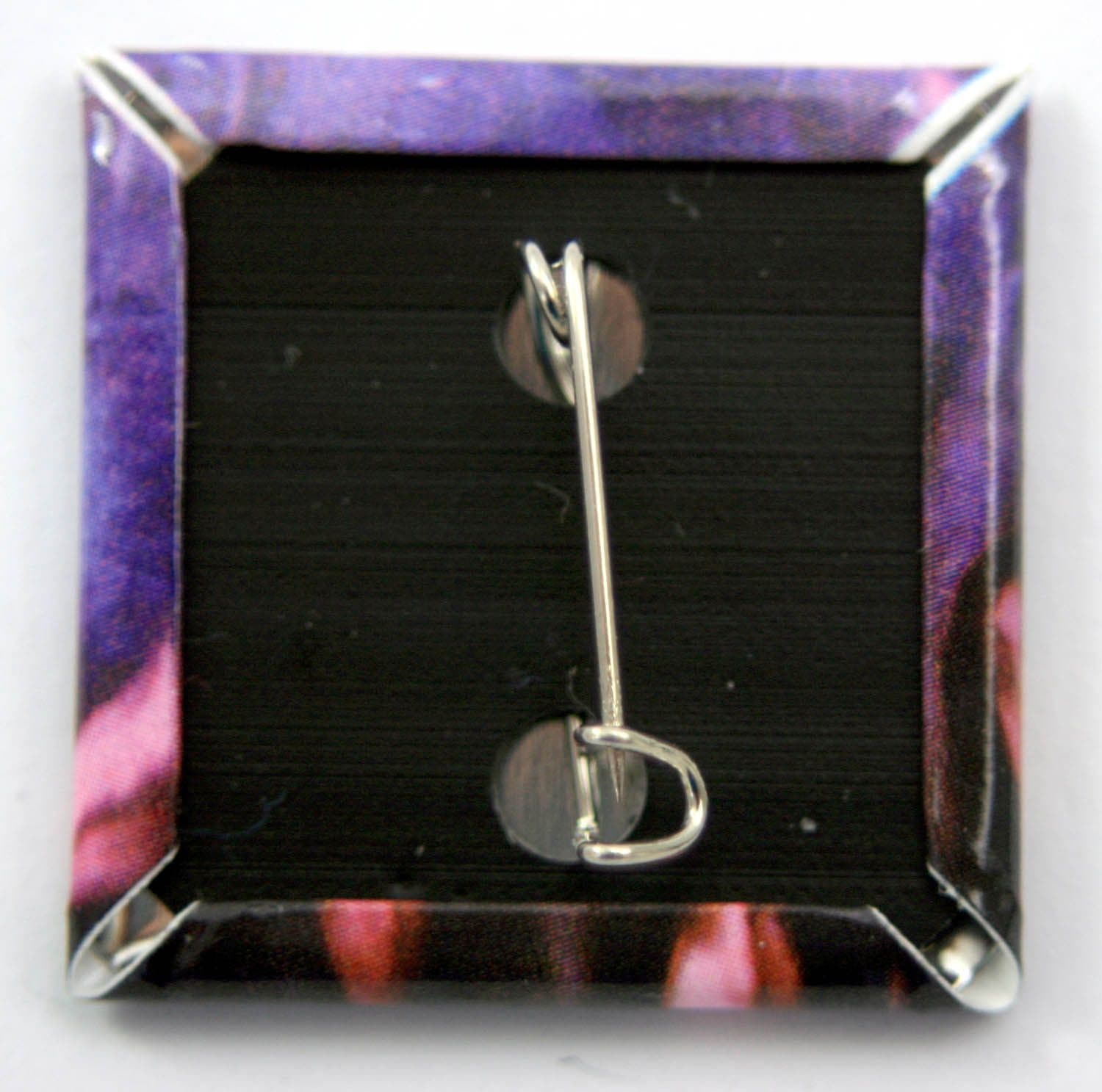 Deep Purple - 'Machine Head' Square Badge