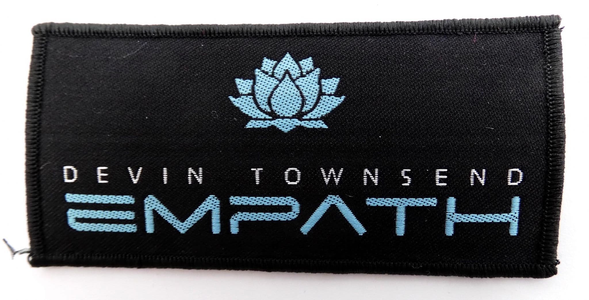 Devin Townsend - 'Empath' Woven Patch