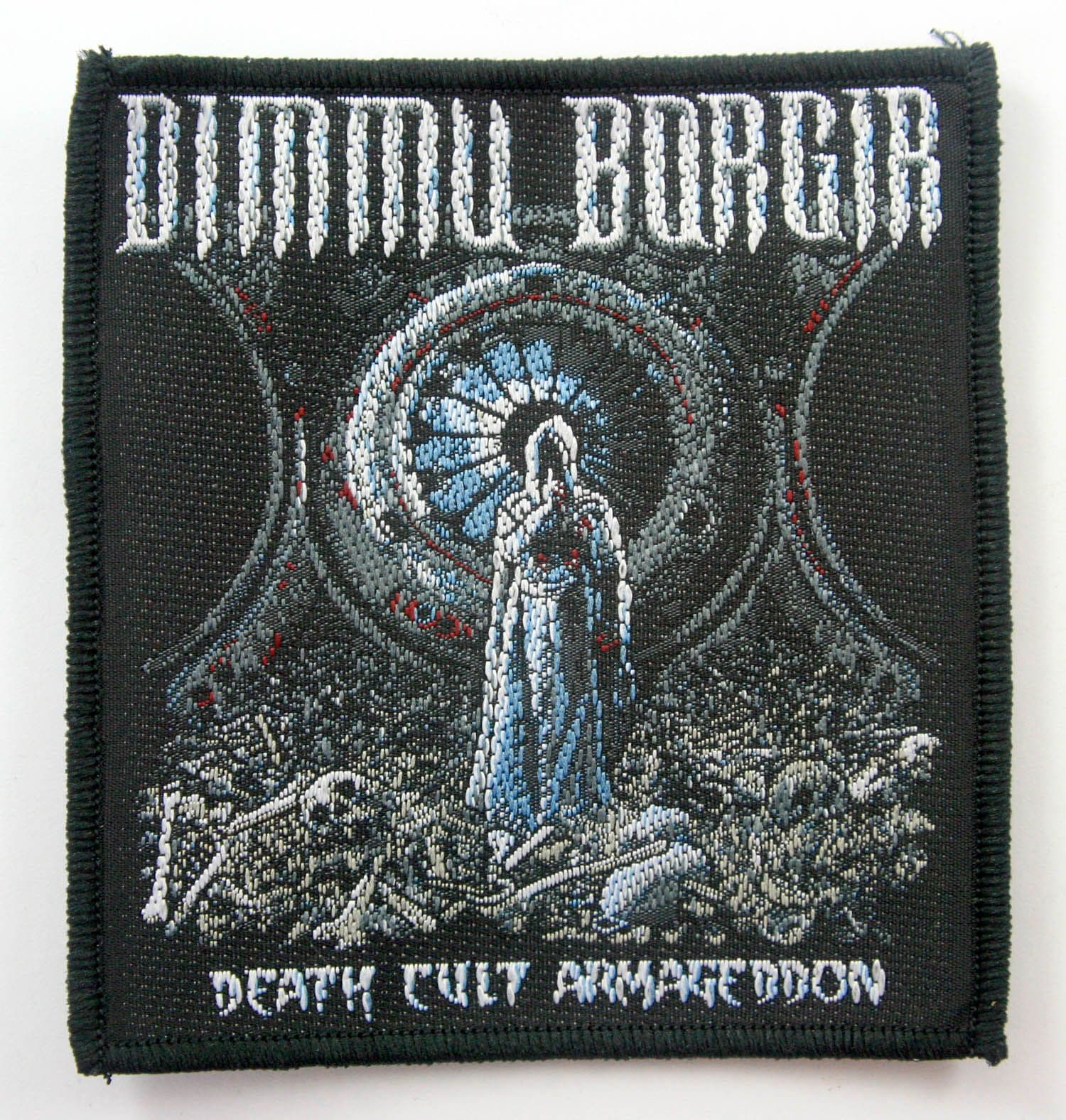 Dimmu Borgir - 'Death Cult Armageddon' Woven Patch