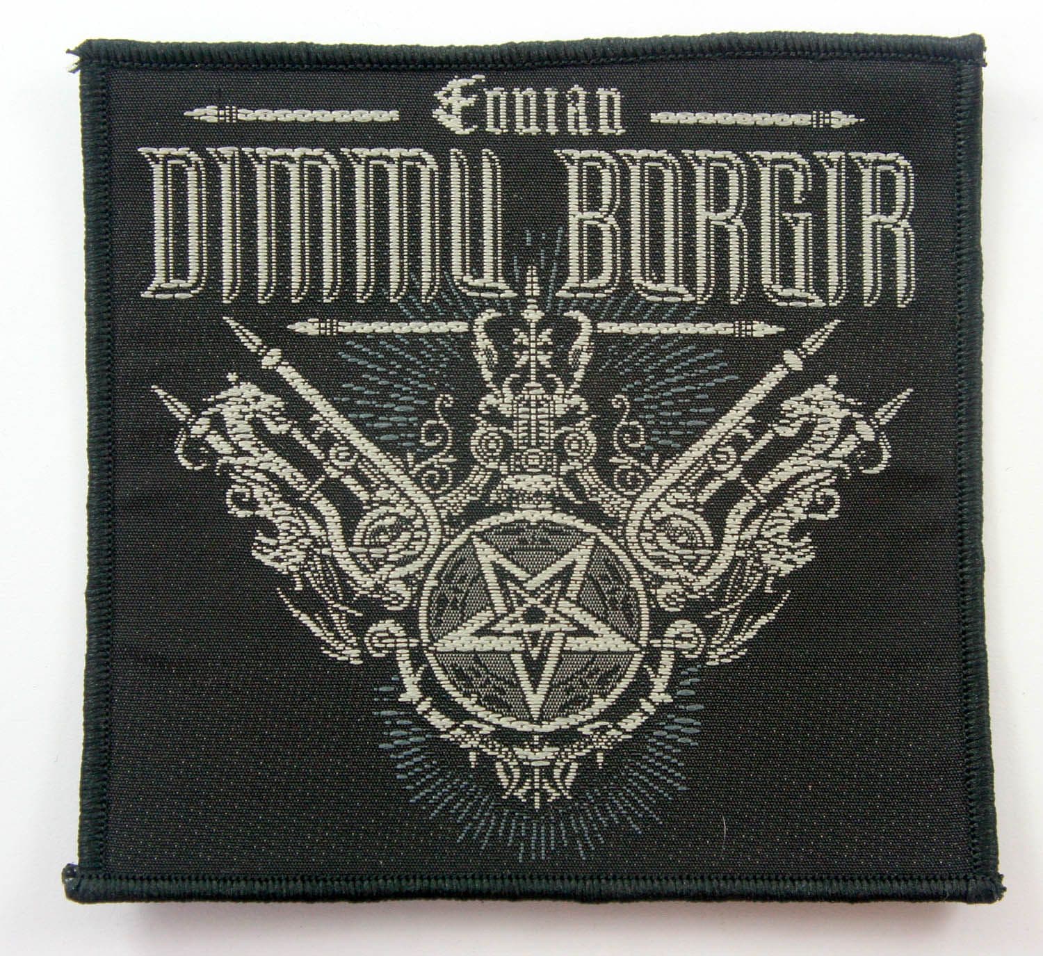 Dimmu Borgir - 'Eonian' Woven Patch