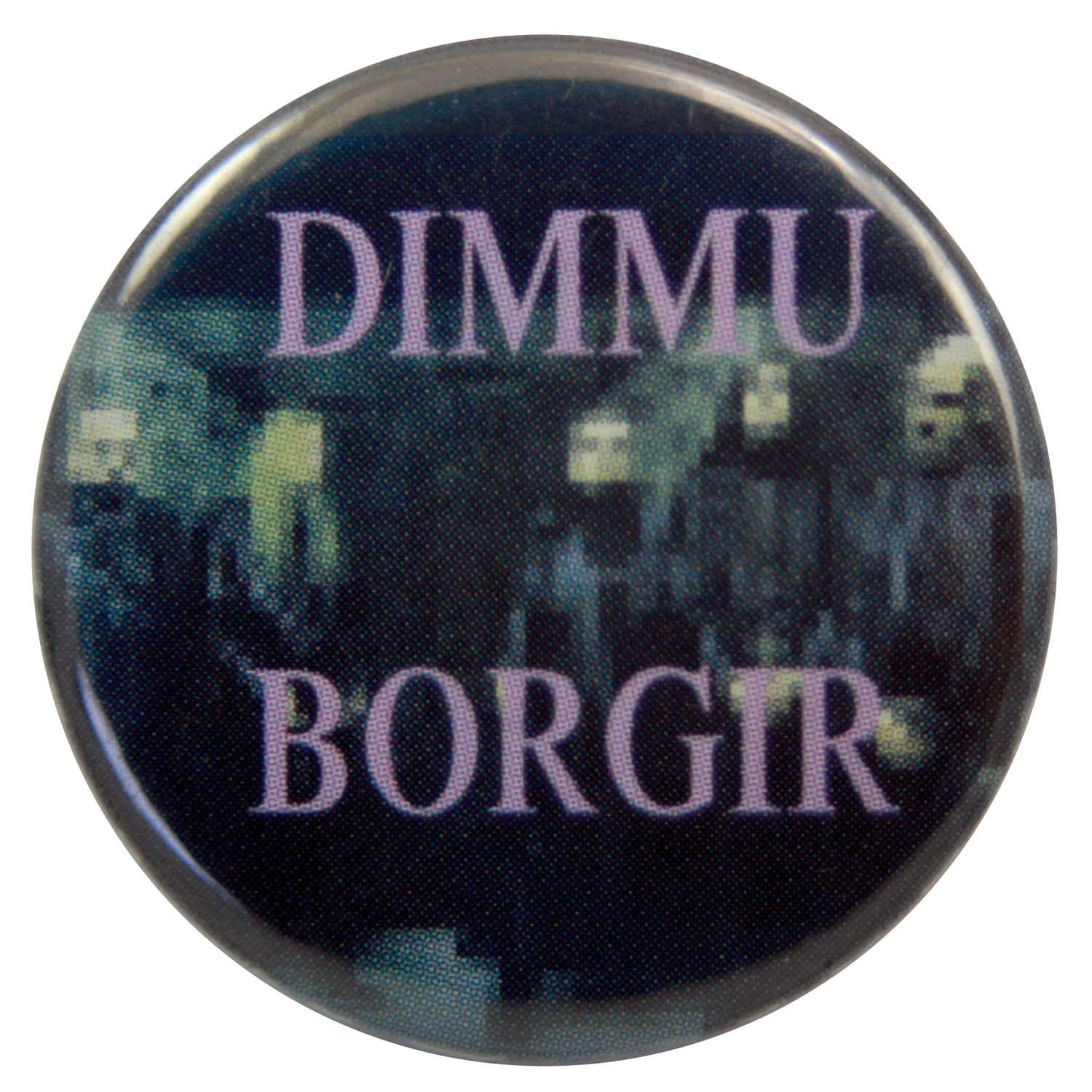 Dimmu Borgir - 'Group' Button Badge