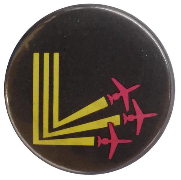 Depeche Mode - 'Black Celebration' Button Badge