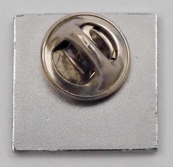 Diana Ross - 'DR Logo' Enamelled Metal Lapel Badge