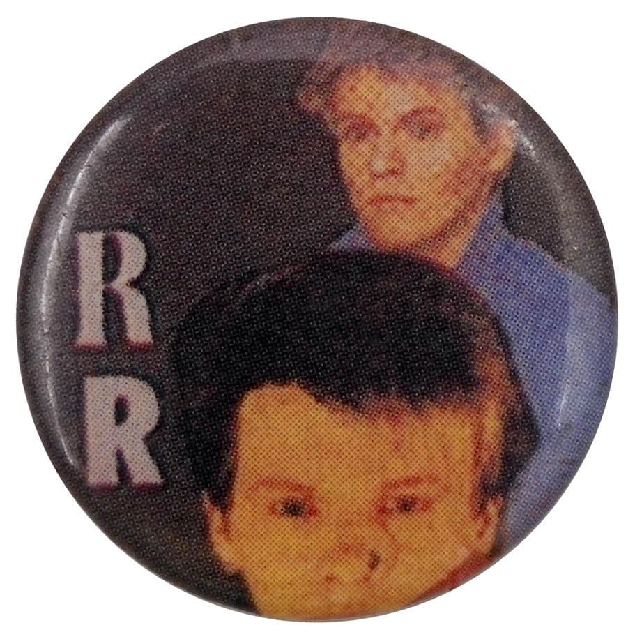 Duran Duran - 'Andy R (Dark)' Button Badge