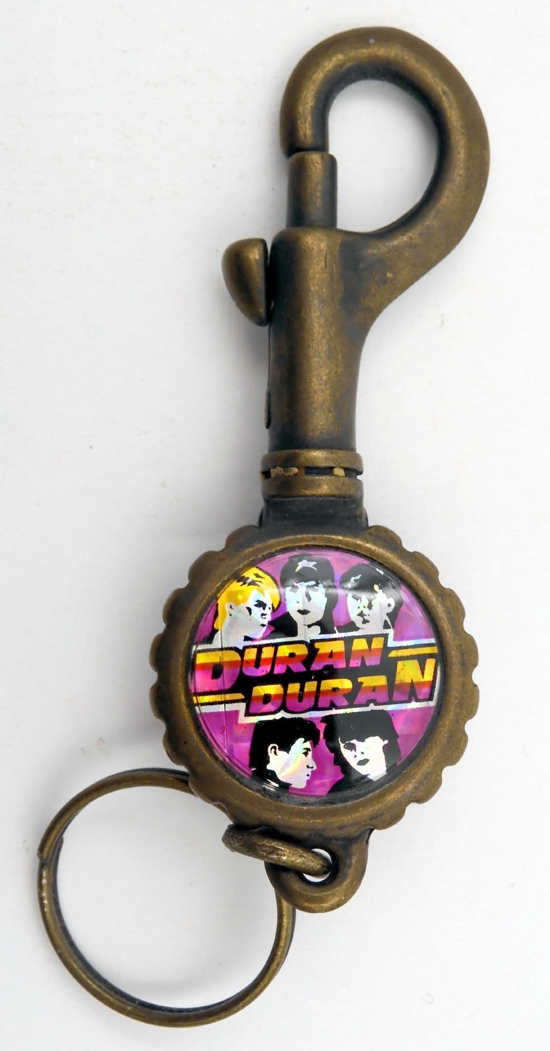 Duran Duran - 'Group' Bottle Opener Key Fob