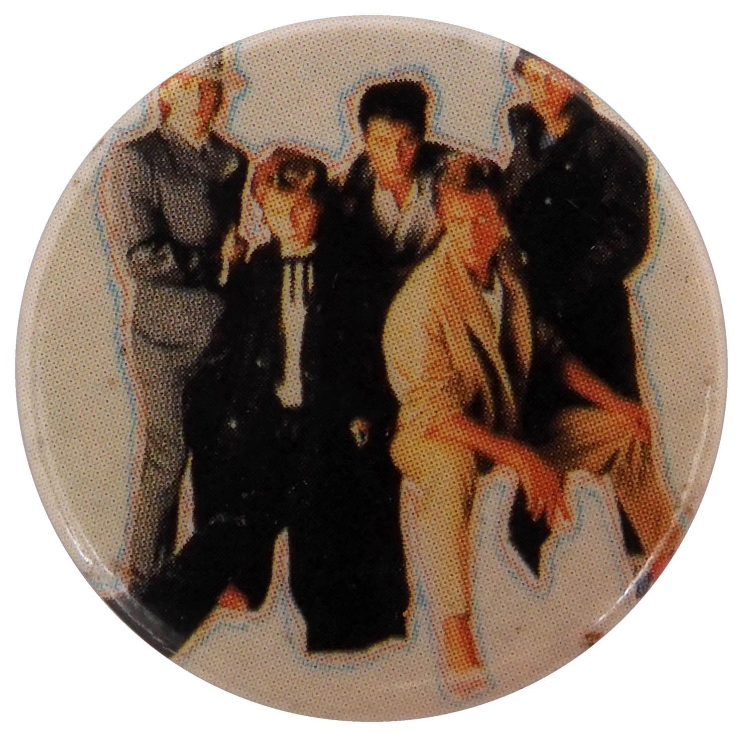 Duran Duran - 'Group Suits' Button Badge