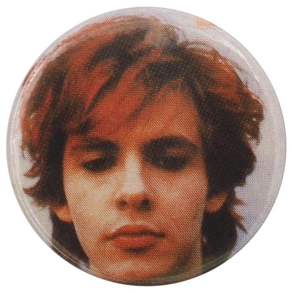 Duran Duran - 'Nick Red Hair' Button Badge