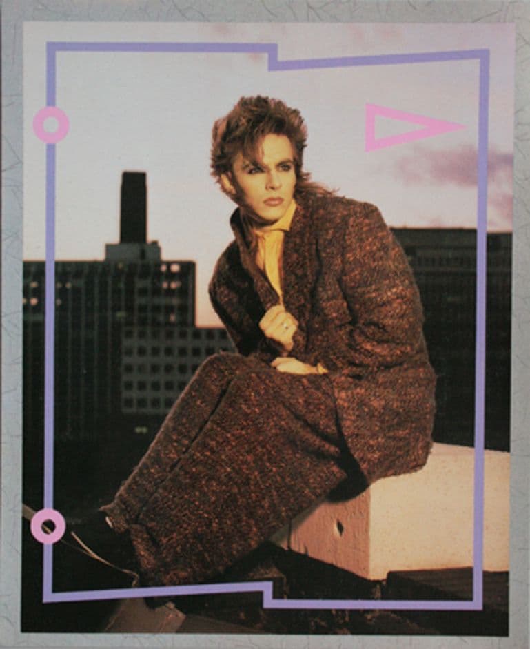 Duran Duran - 'Nick Rhodes' Large Picture
