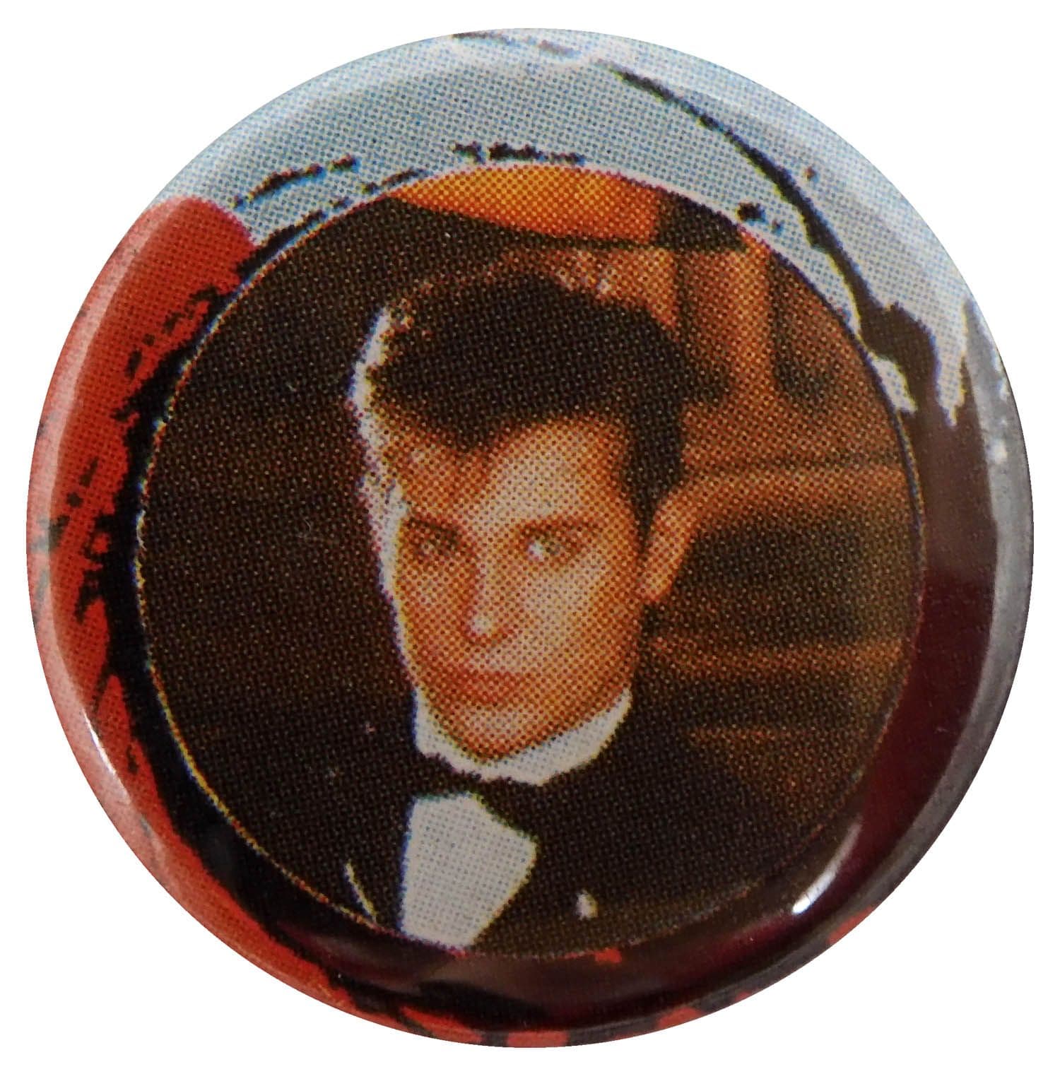 Duran Duran - 'Roger A View to a Kill' Button Badge