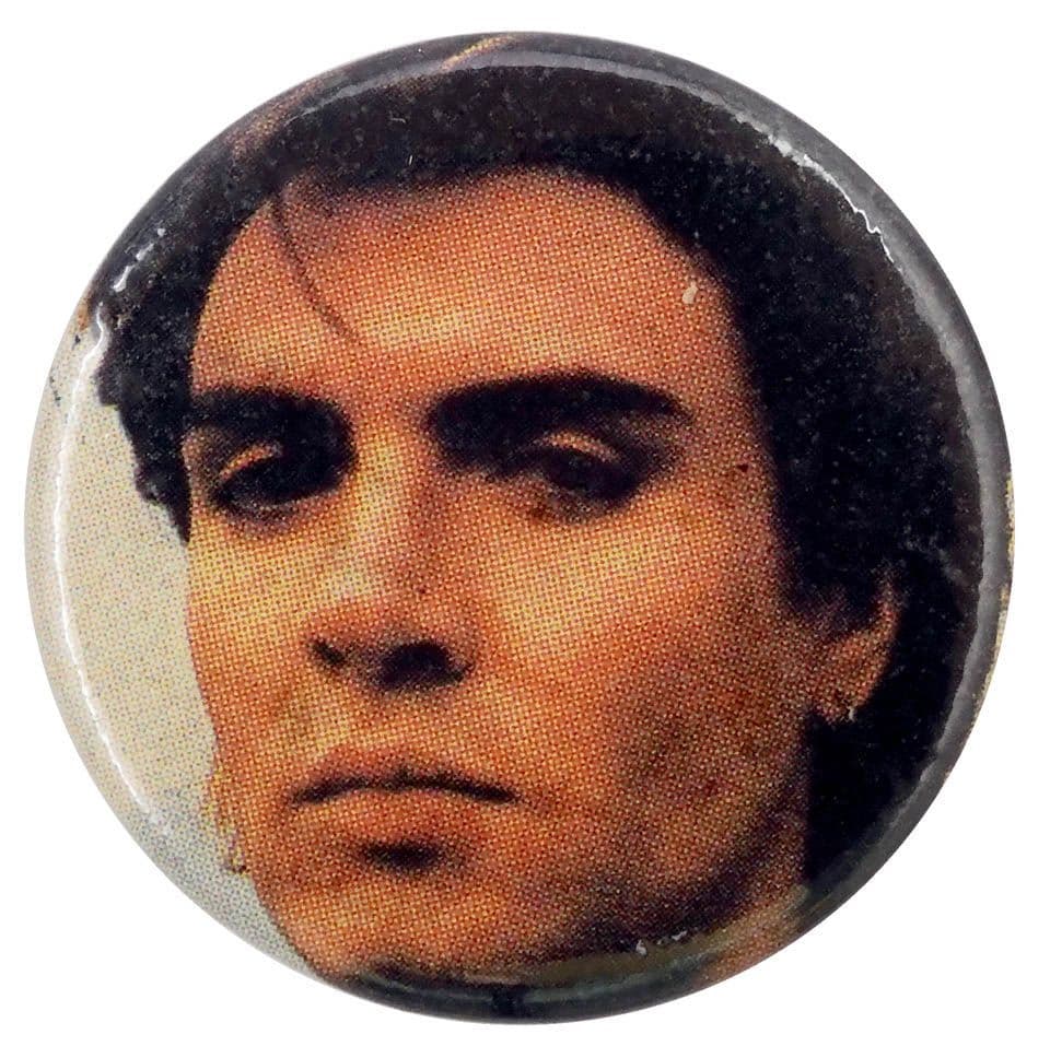 Duran Duran - 'Simon Le Bon' Button Badge