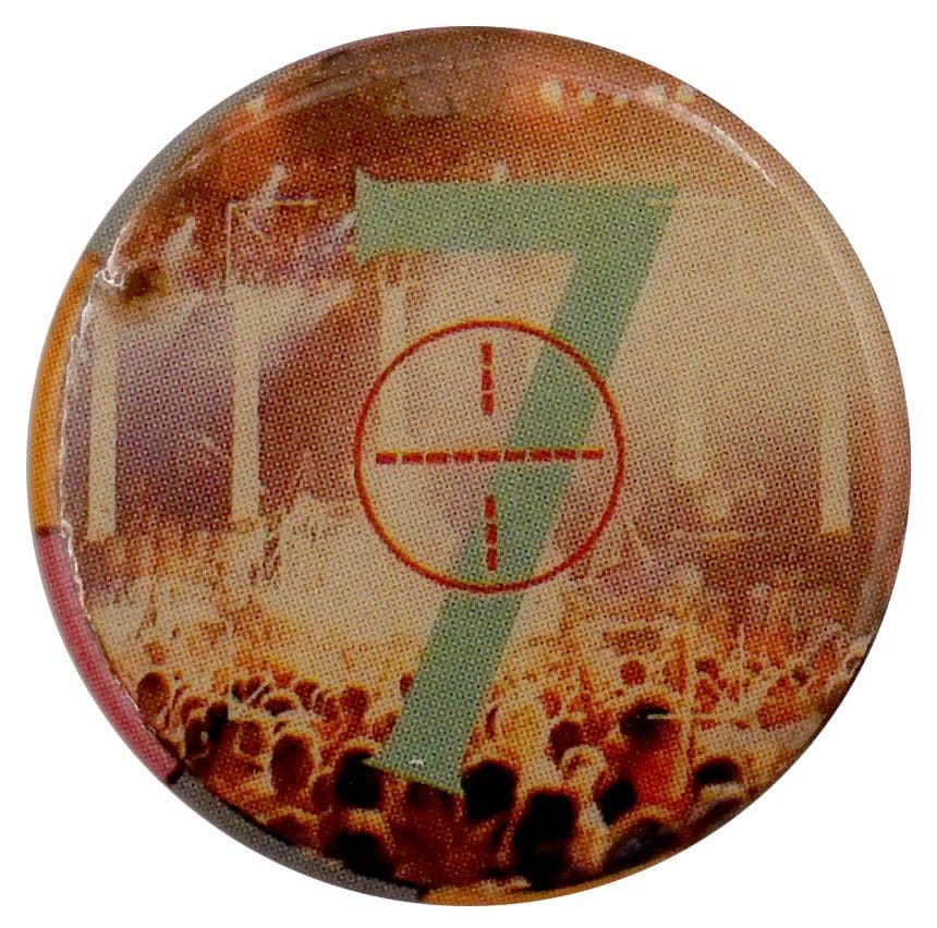 Duran Duran - 'Stage 7' Button Badge