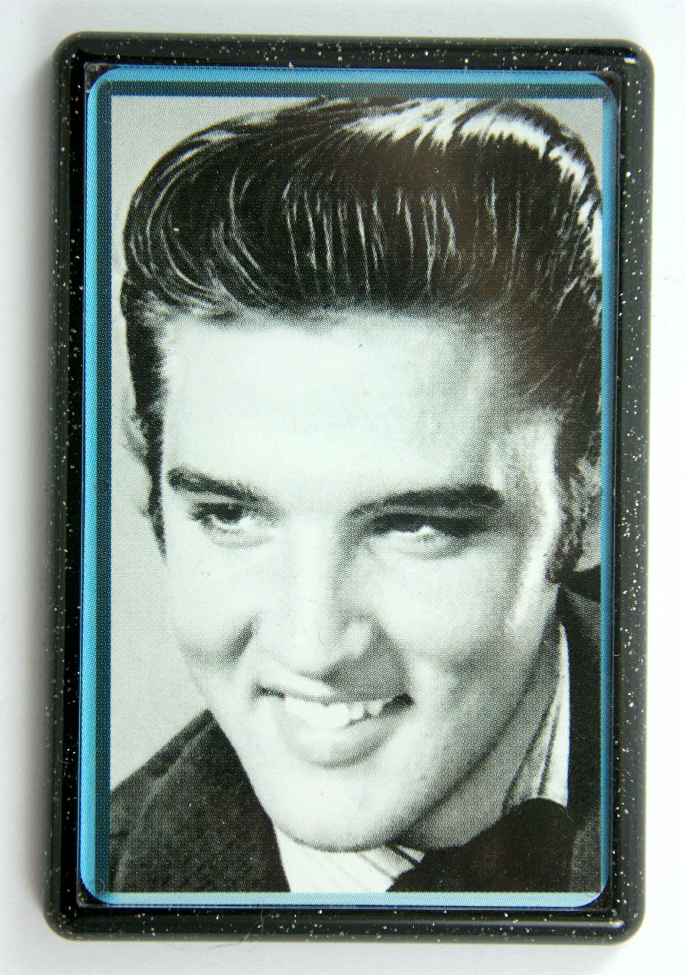 Elvis Presley - 'Smiling' Fridge Magnet