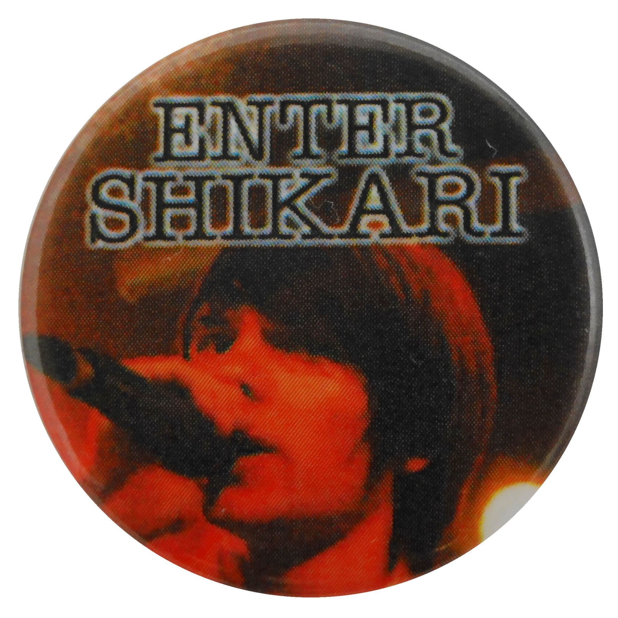 Enter Shikari - 'Rou' Button Badge