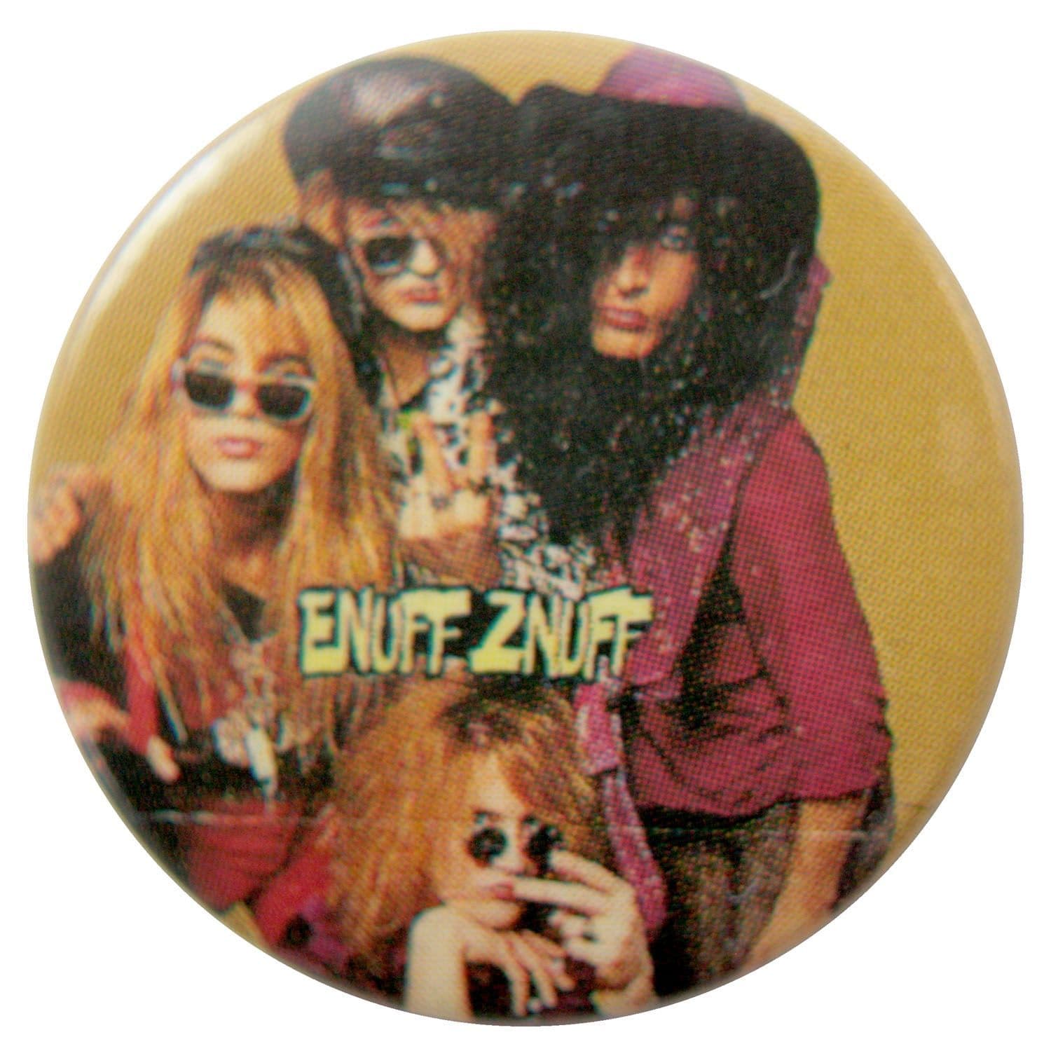 Enuff Znuff - 'Group' Button Badge