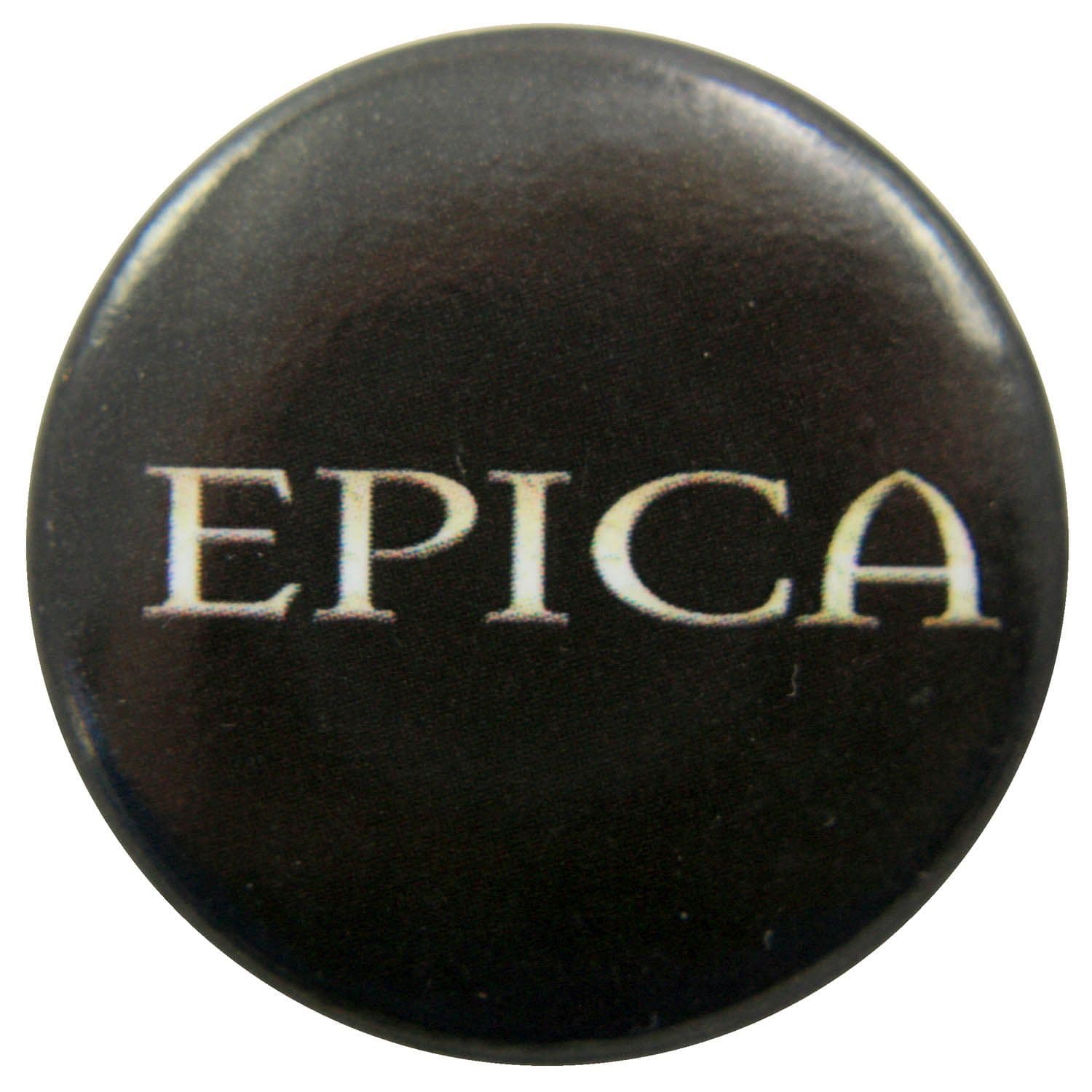 Epica - 'Name' Button Badge