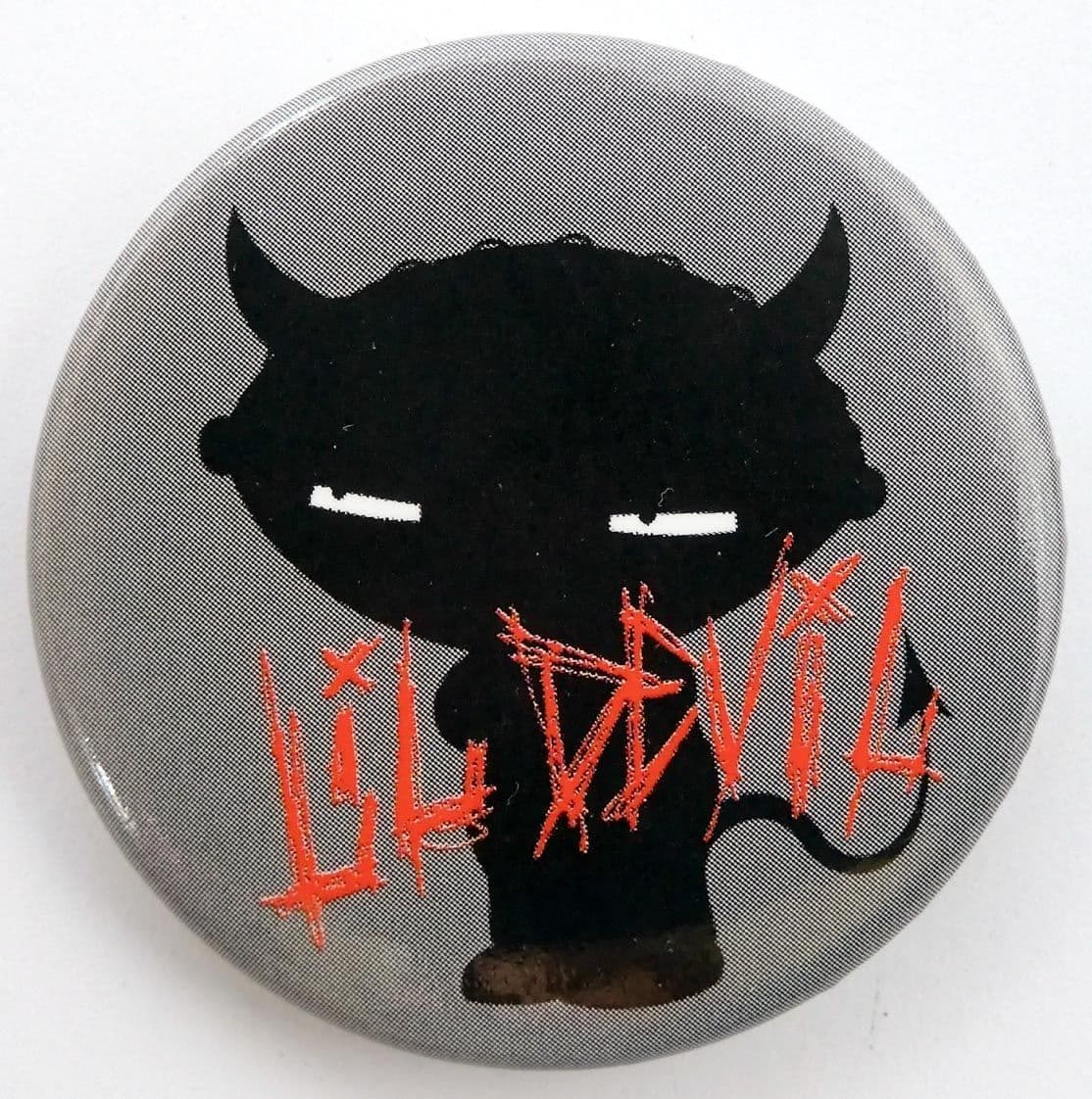 Family Guy - 'Stewie Lil Devil' Large Button Badge