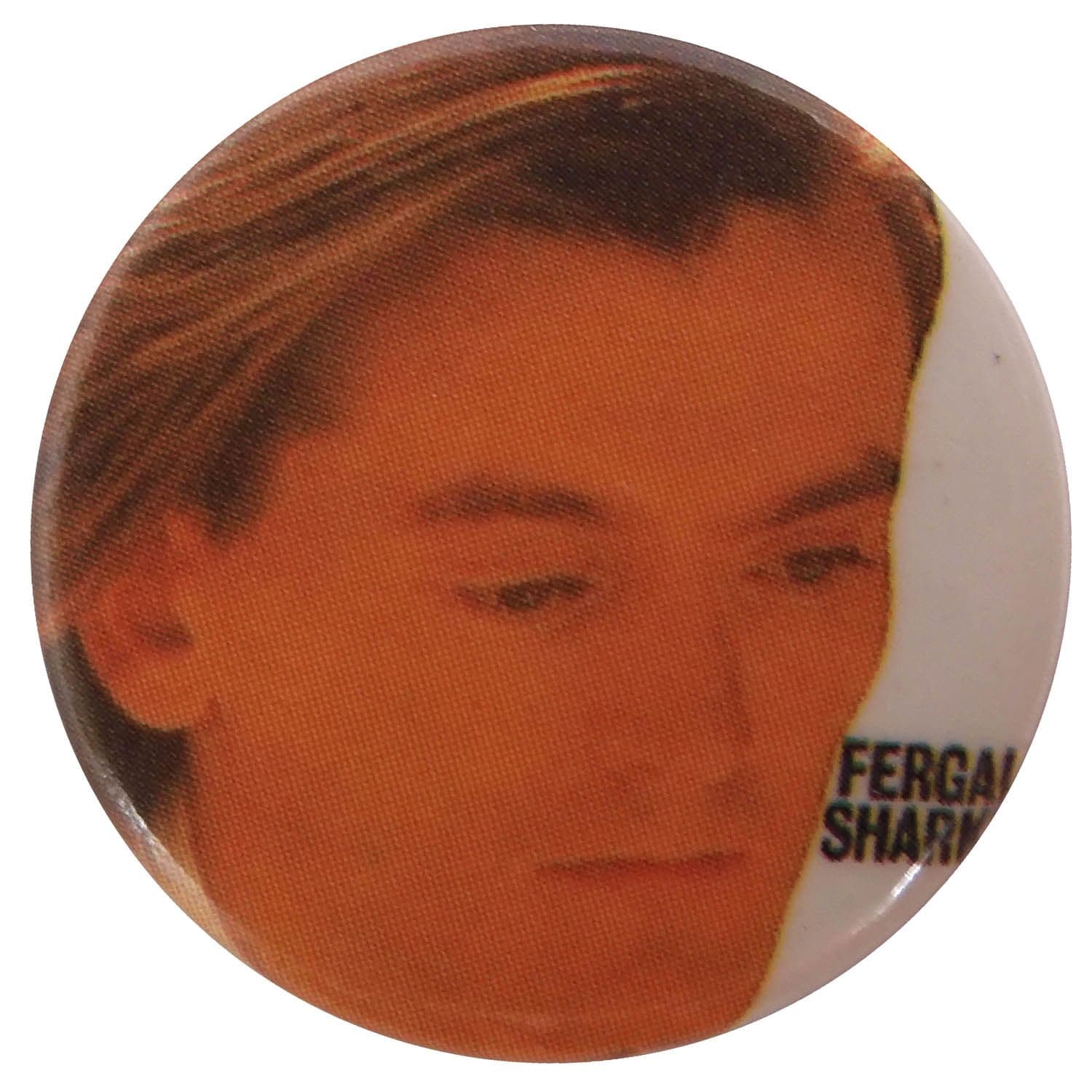 Feargal Sharkey - 'Close-up' Button Badge