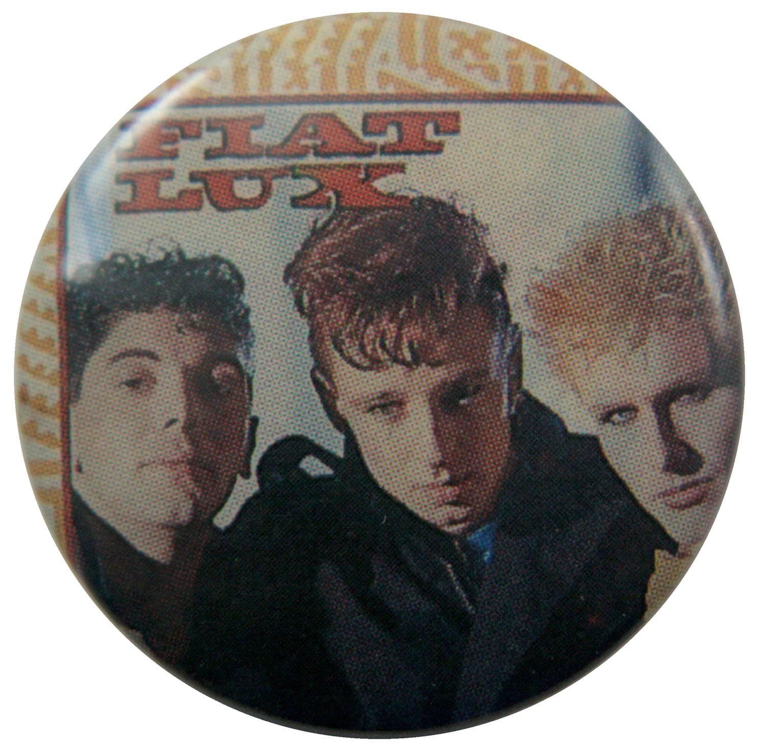 Fiat Lux - 'Group' Button Badge