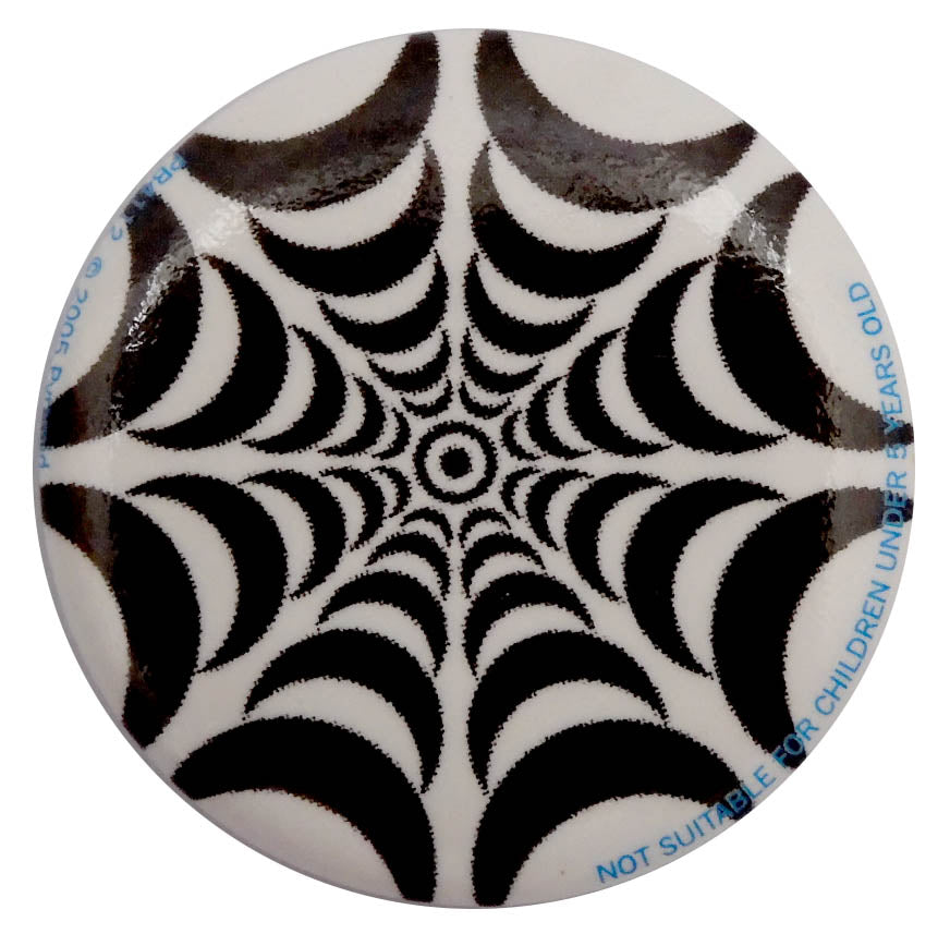 Circles Illusion - Button Badge