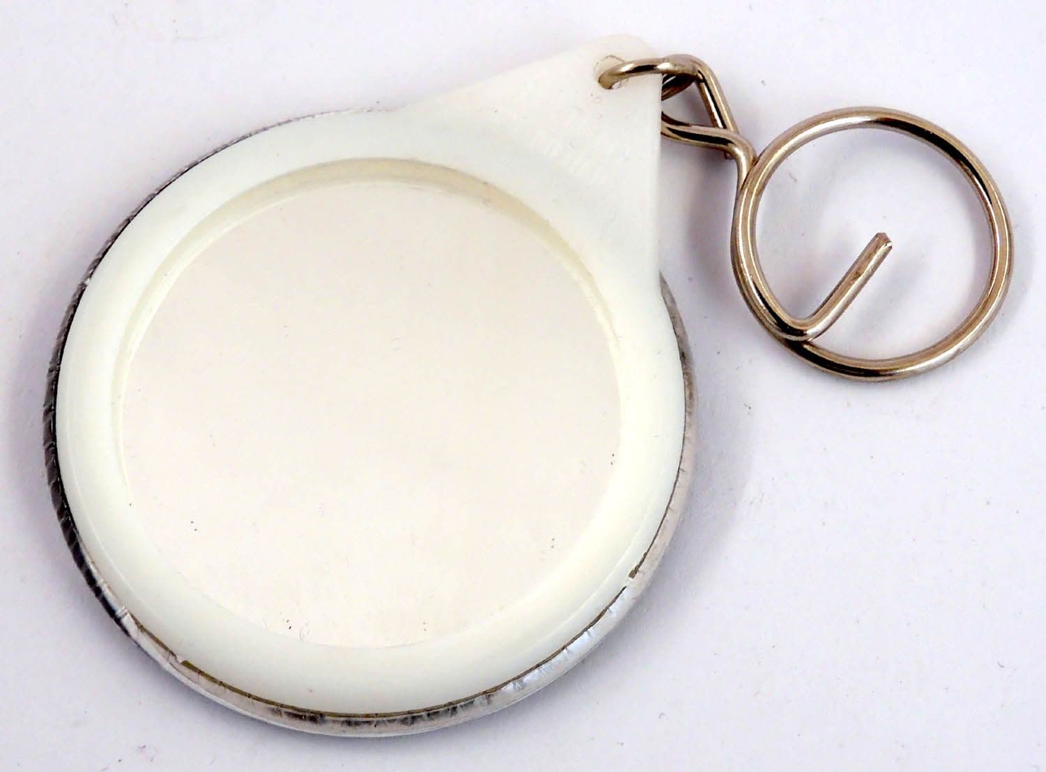 Generation X - 'Valley of the Dolls' Large Round Mirror Keyring