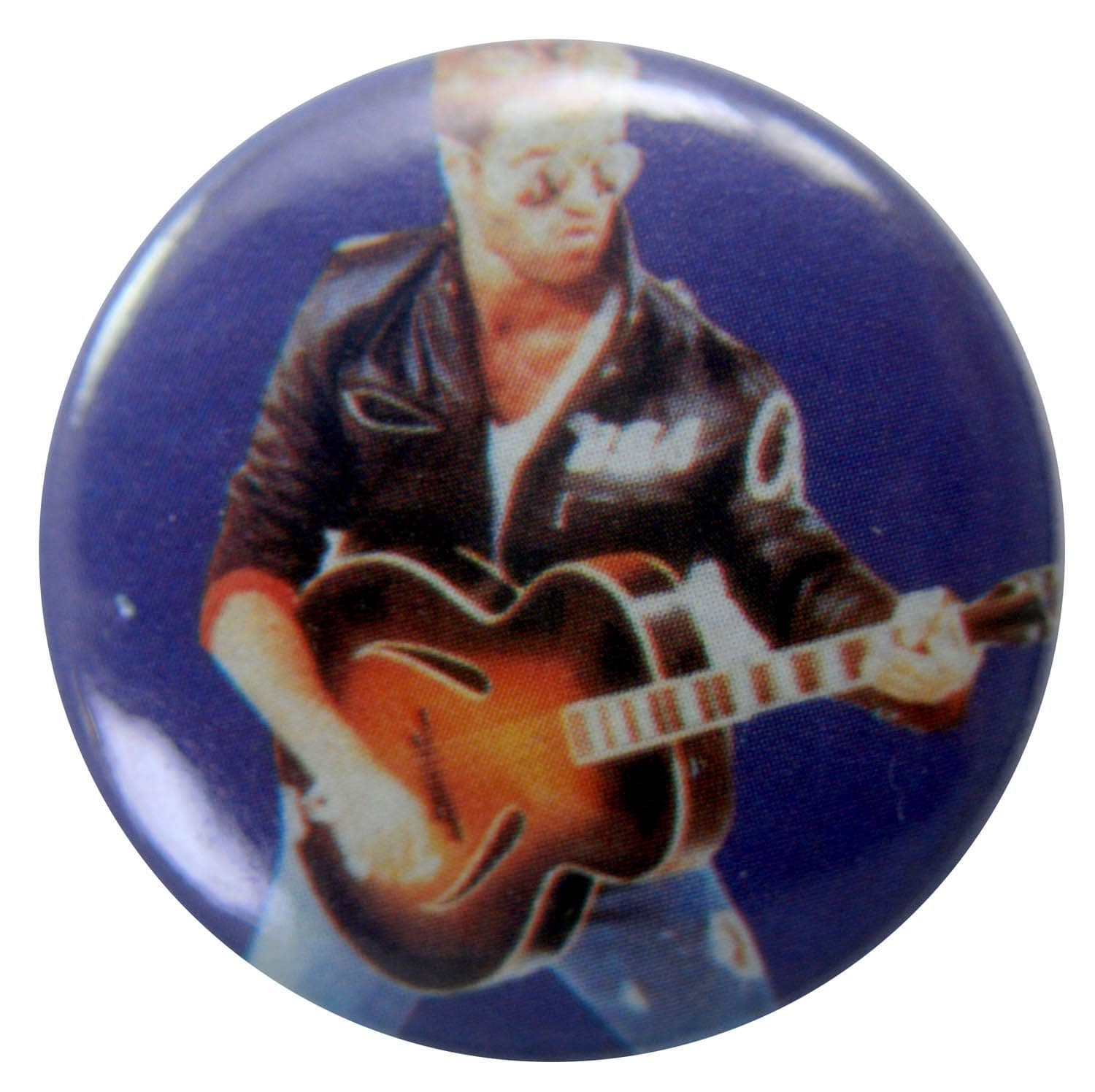 George Michael - 'Faith Tour' Button Badge