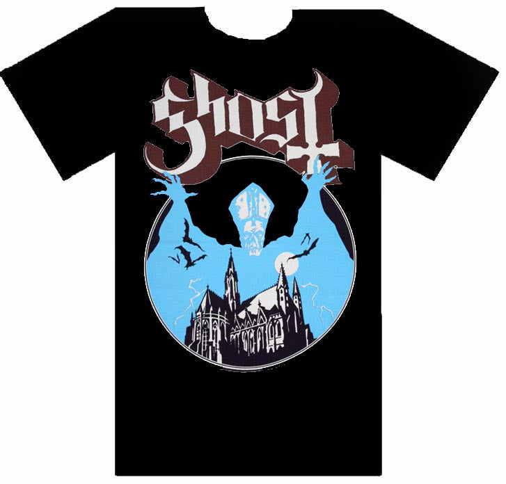 Ghost - 'Opus Eponymous' T.Shirt