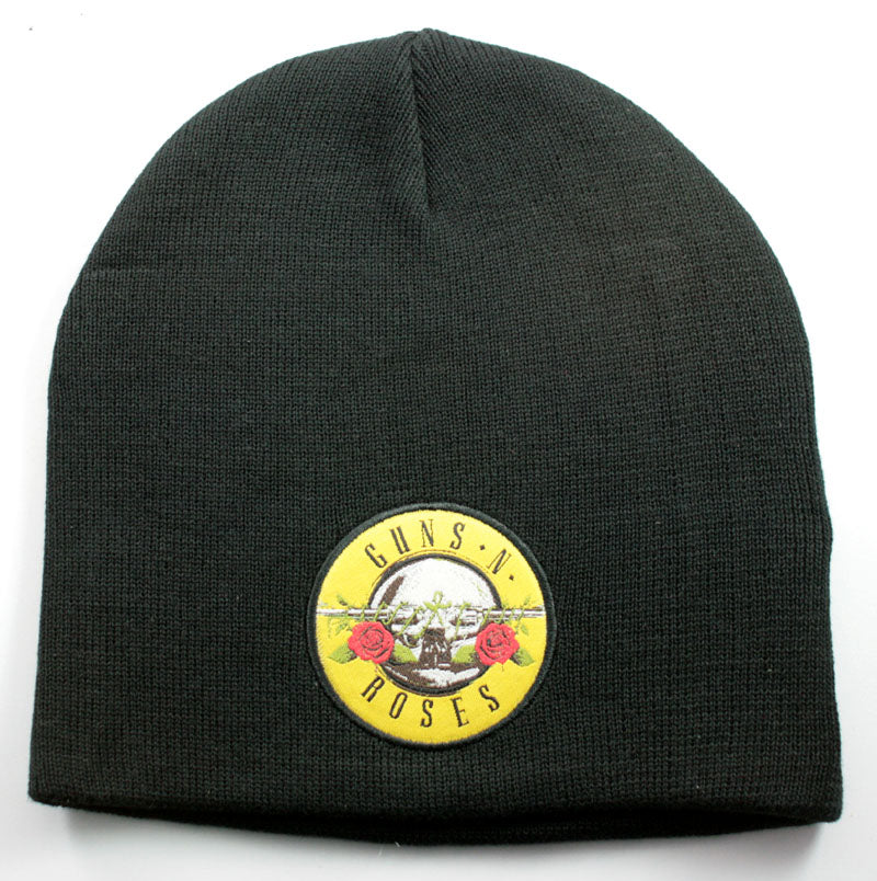 Guns N'Roses - 'Logo' Beanie Hat