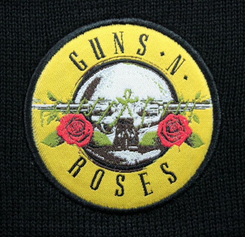 Guns N'Roses - 'Logo' Beanie Hat