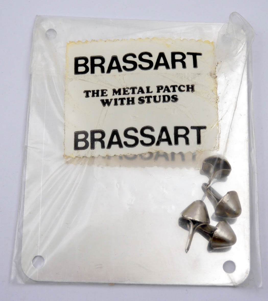 Guns N'Roses - 'Appetite For Destruction' Brassart Metal Patch