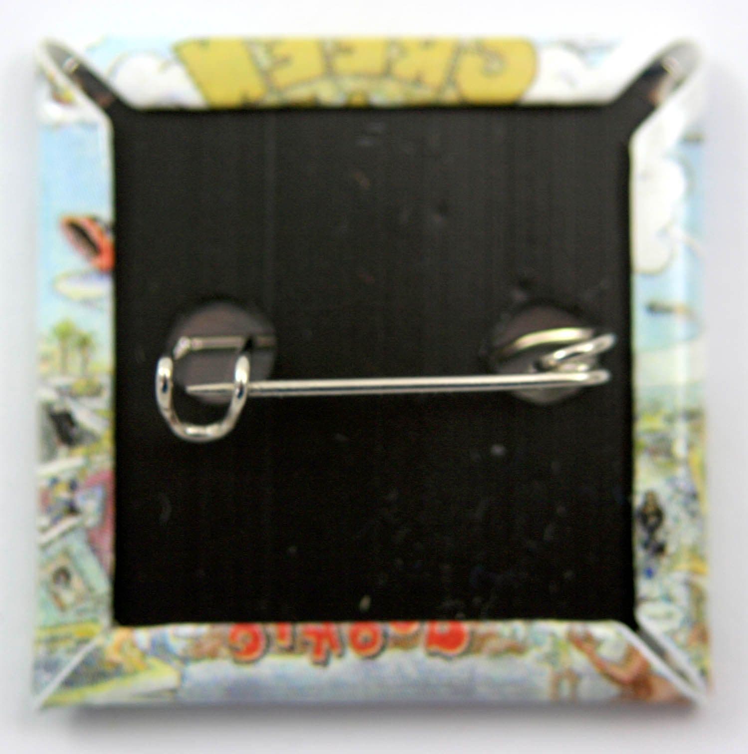 Green Day - 'Dookie' Square Badge