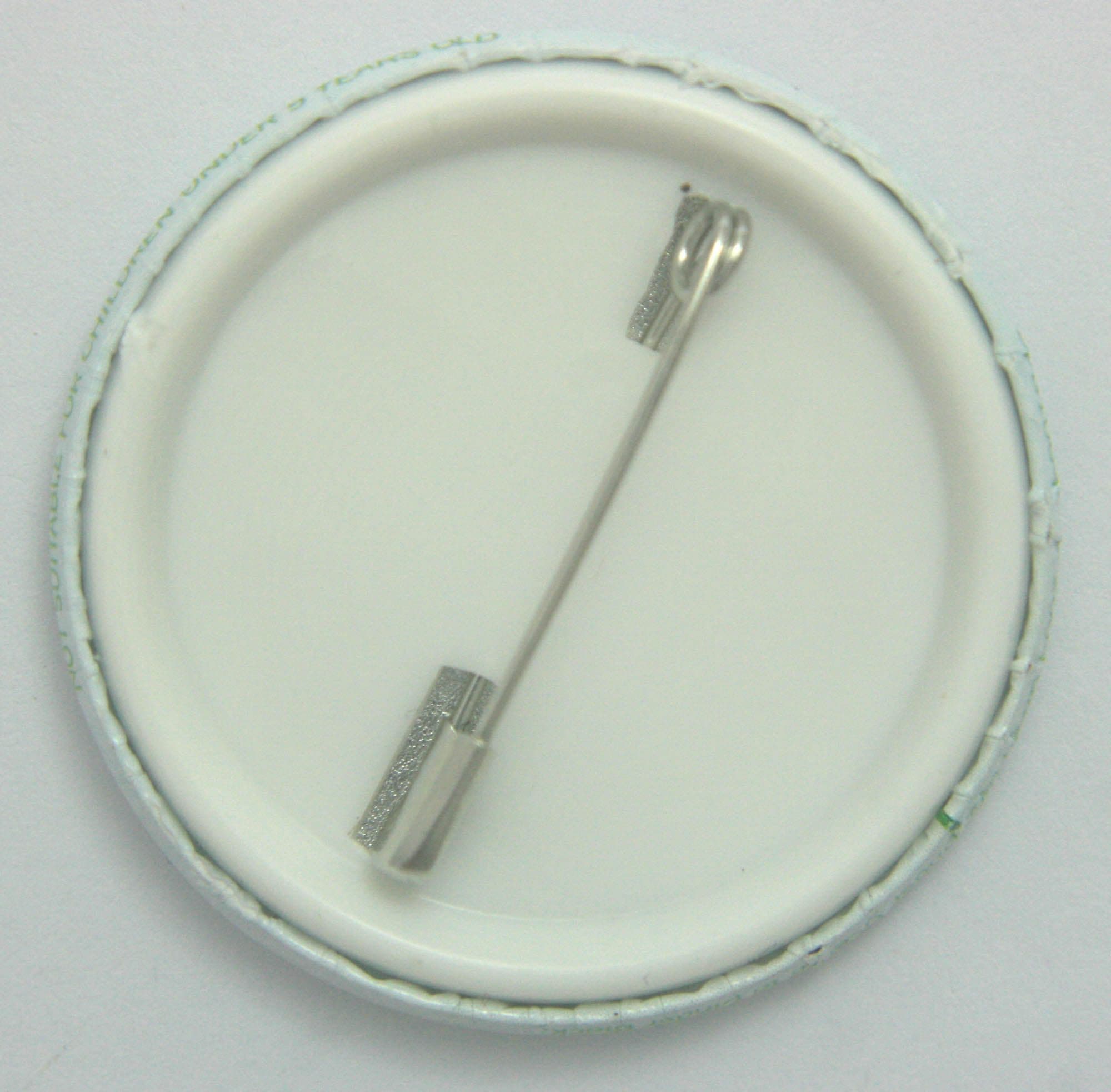 Green Day - 'Logo' Large Button Badge