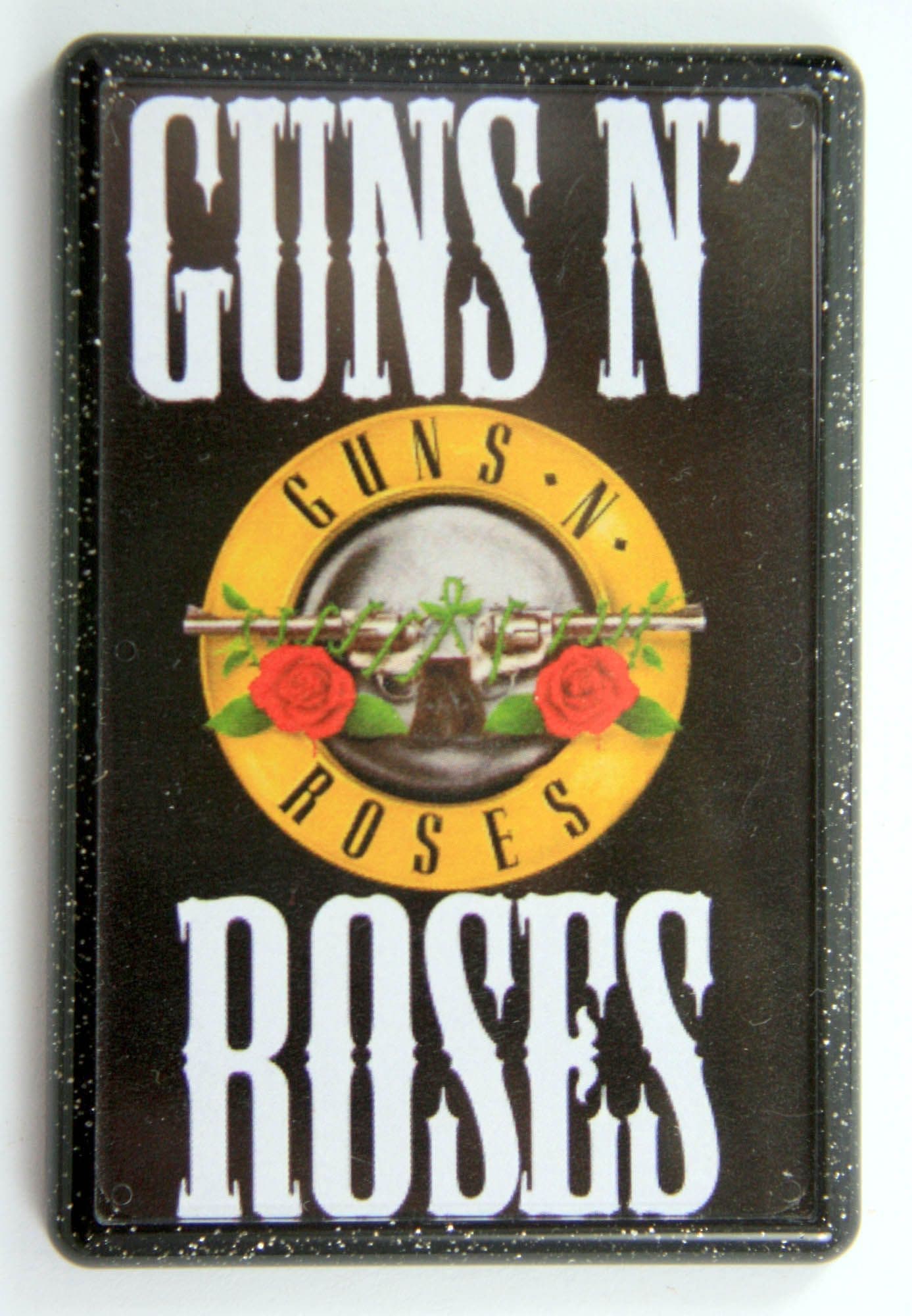 Guns N'Roses - 'Logo' Fridge Magnet