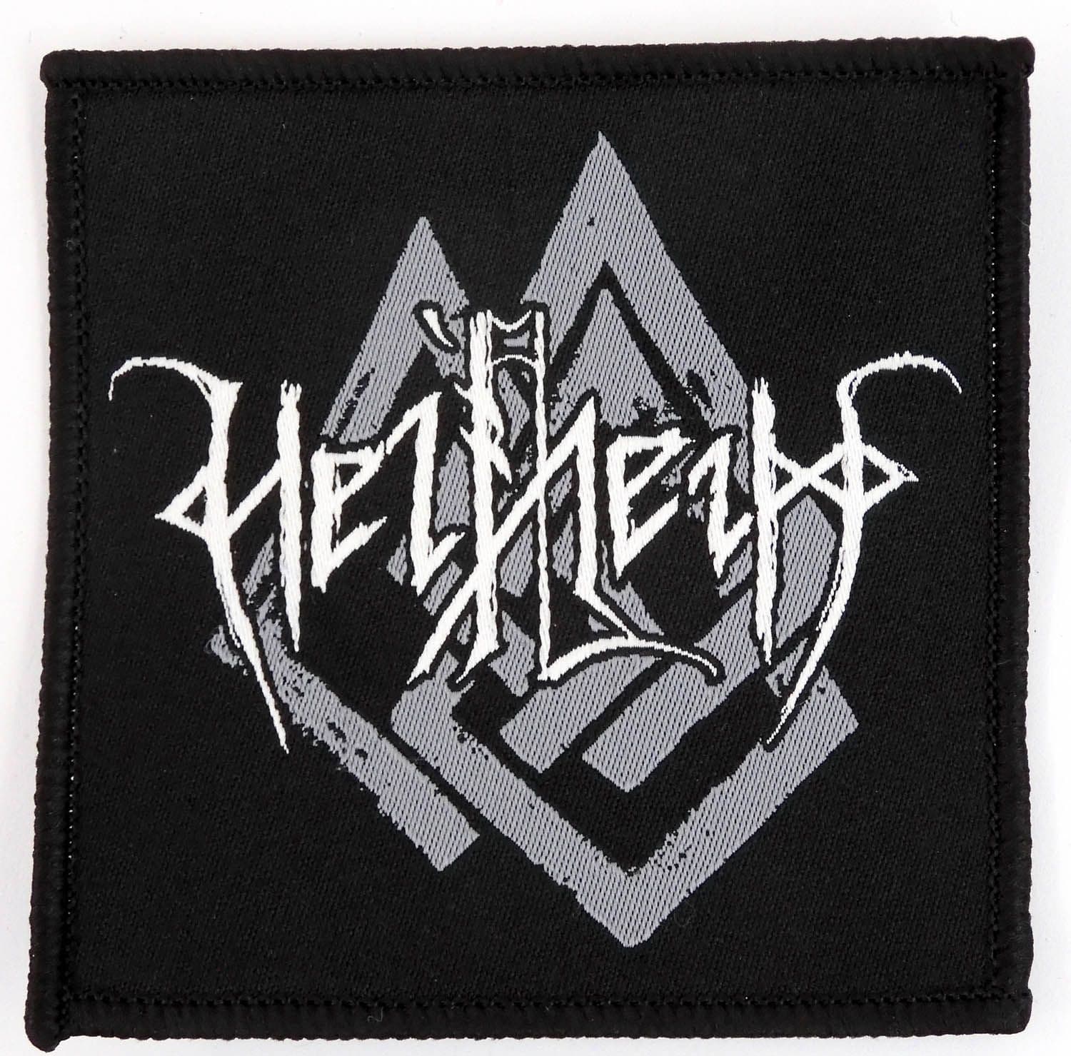 Helheim - 'Rignir' Woven Patch