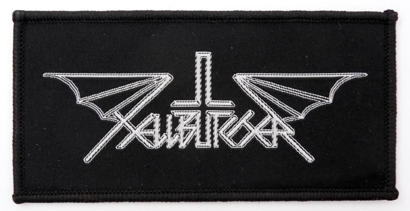 Hellbutcher - 'Logo' Woven Patch