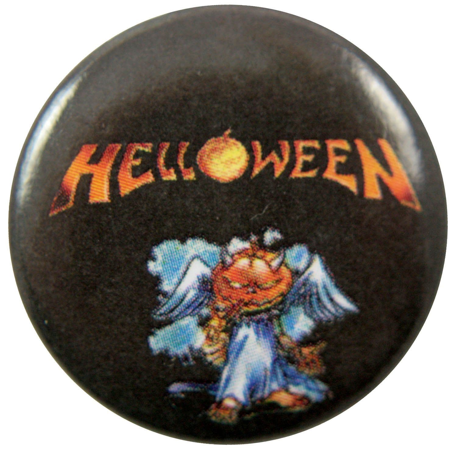 Helloween - 'Hey Lord' Button Badge