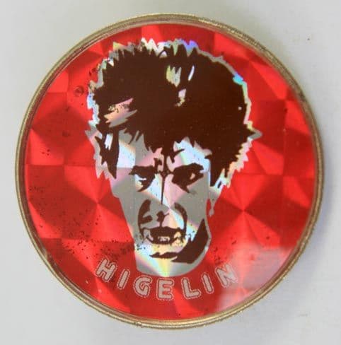 Higelin - Prismatic Crystal Badge