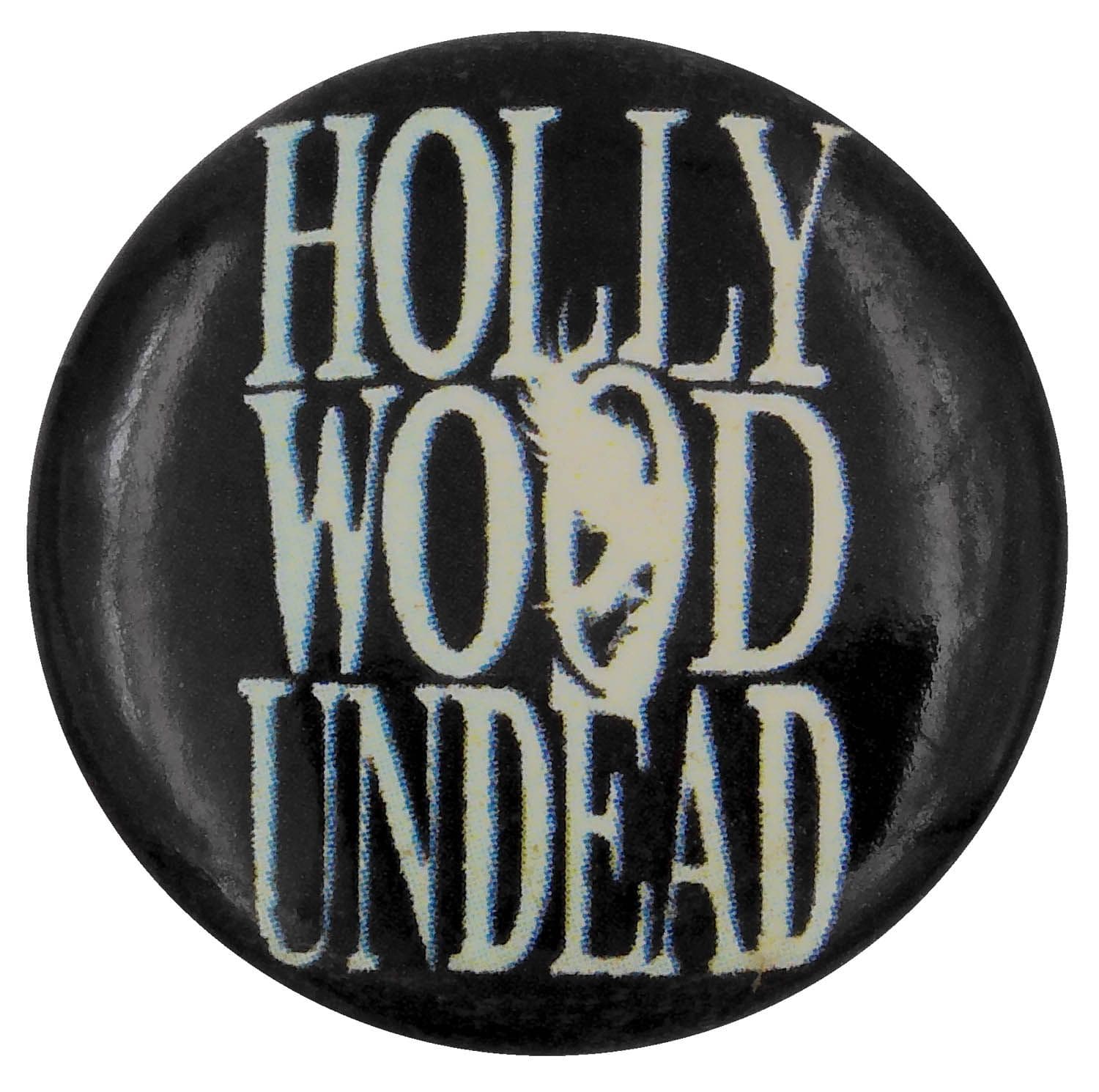 Hollywood Undead - 'Logo' Button Badge