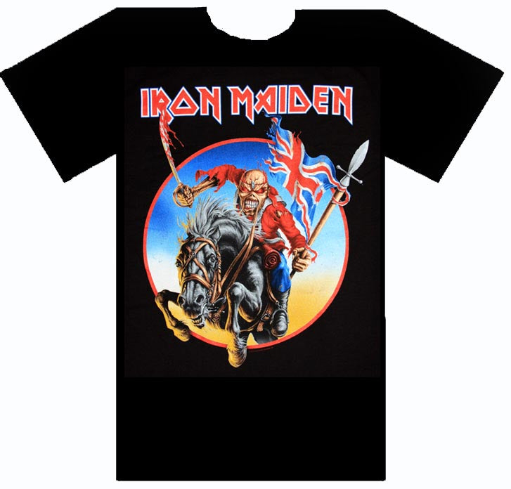 Iron Maiden - 'The Trooper' T.Shirt