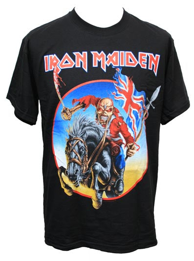 Iron Maiden - 'The Trooper' T.Shirt