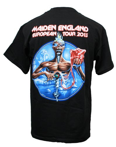 Iron Maiden - 'The Trooper' T.Shirt