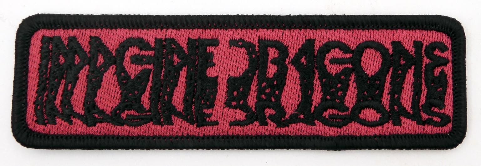 Imagine Dragons - 'Logo Reflection' Patch