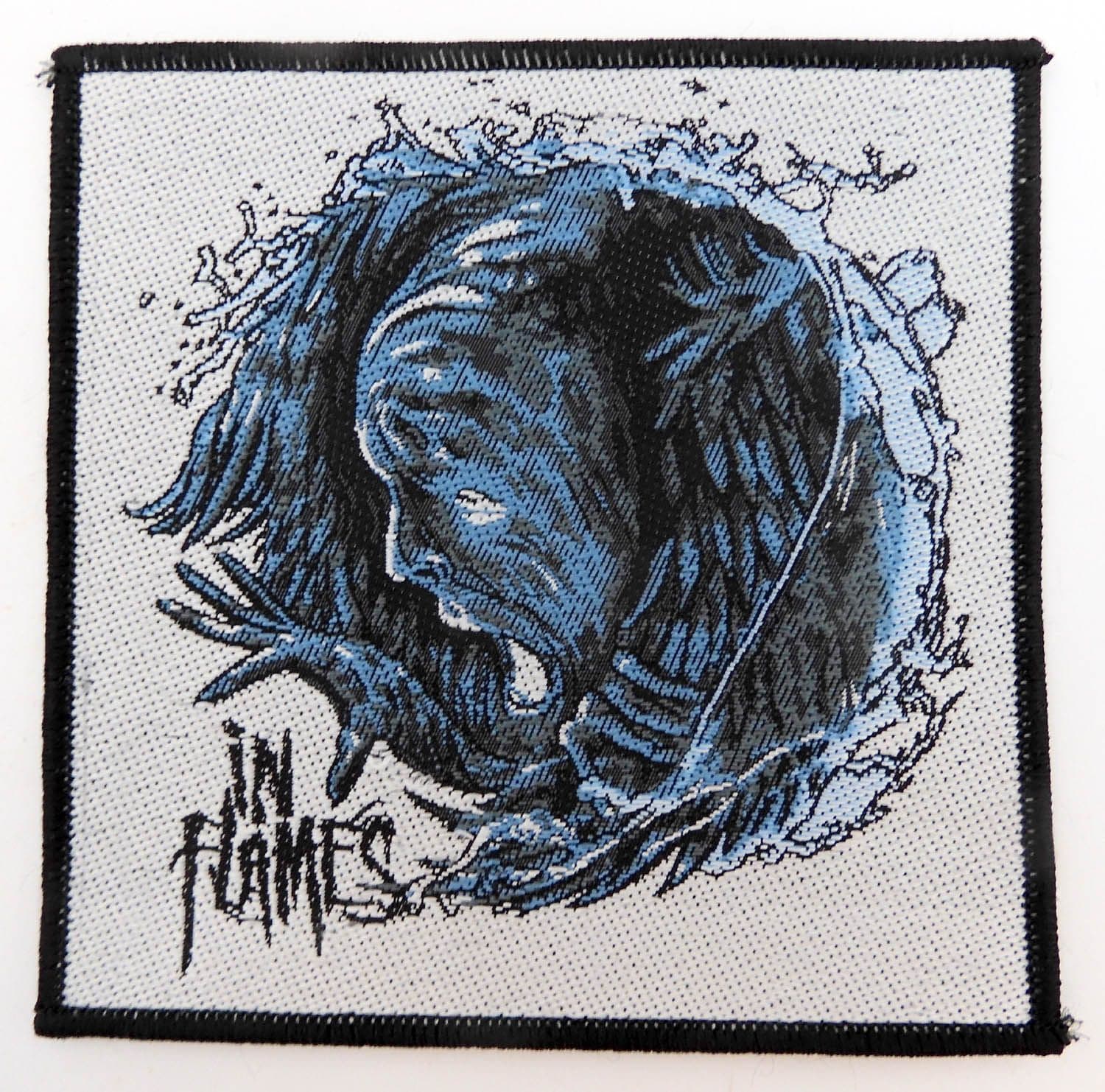 In Flames - 'Siren Charms' Woven Patch