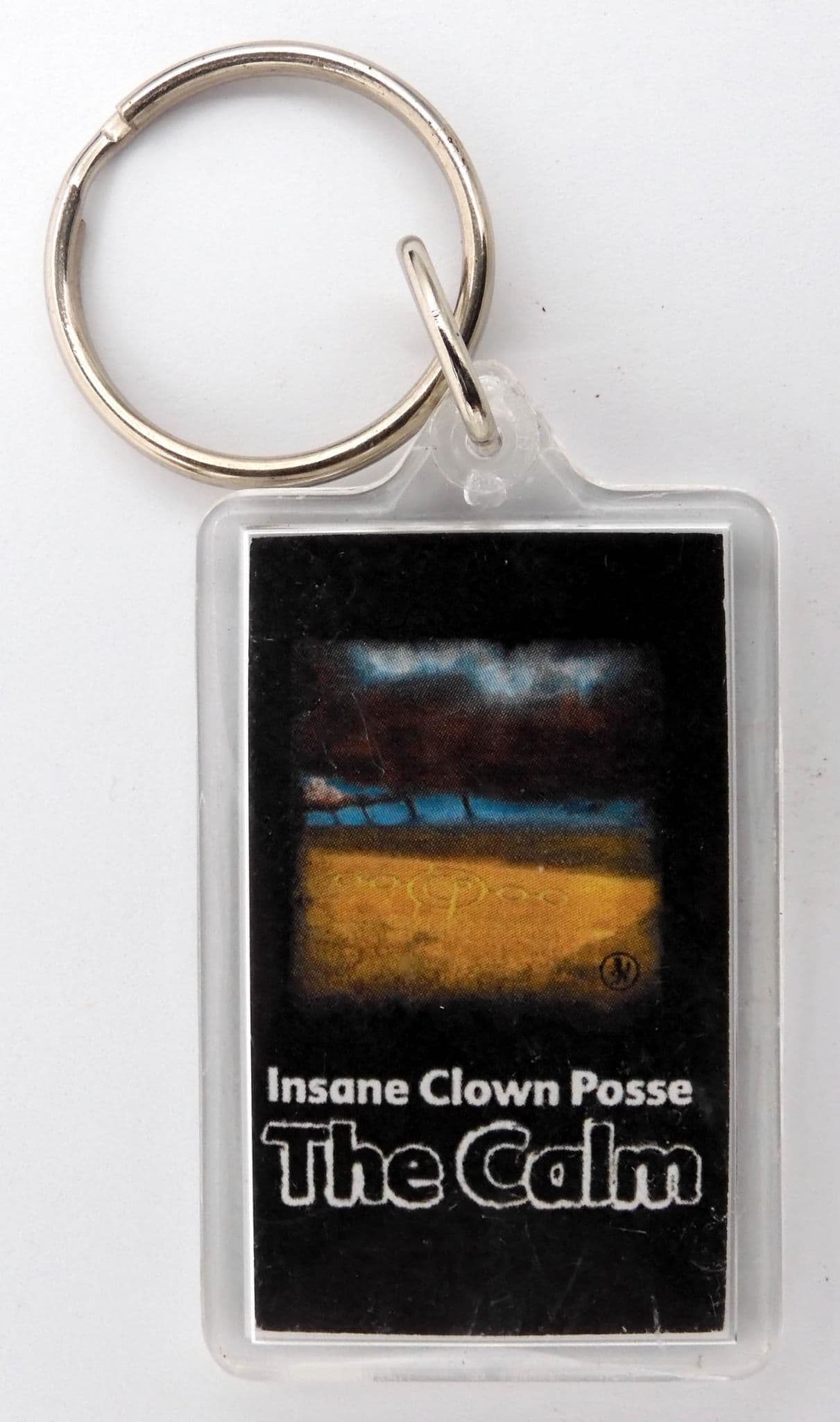 Insane Clown Posse - 'The Calm' Keyring